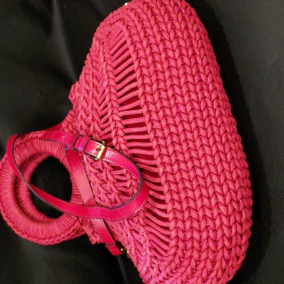 PATRICIA NASH PISTICCI ROSEWOOD SATCHEL - Picture 11 of 12